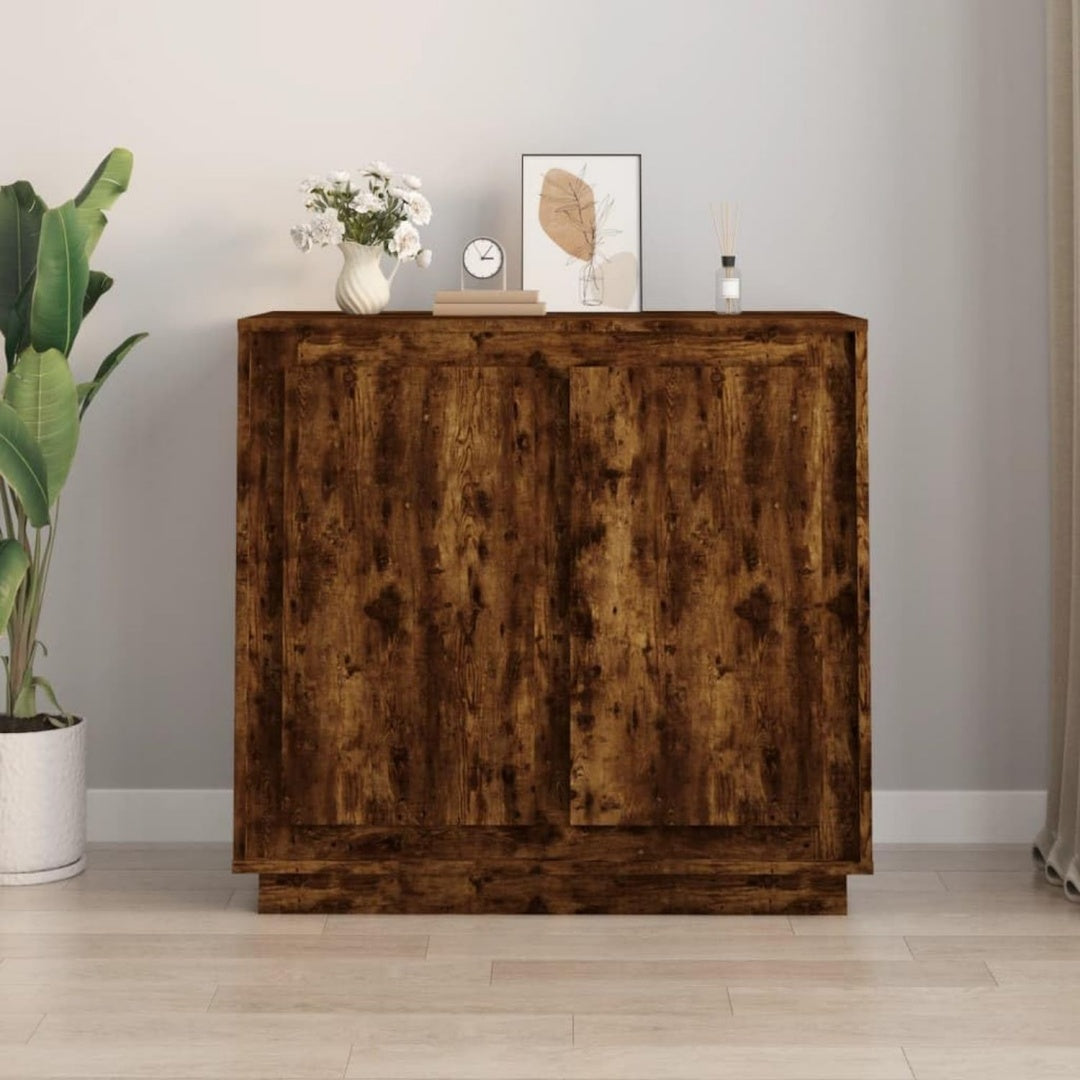 Sideboard mit den Massen 80 x 34 x 75 cm
