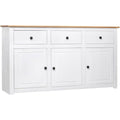 Das Sideboard mit dem Akzent auf 3 Tueren