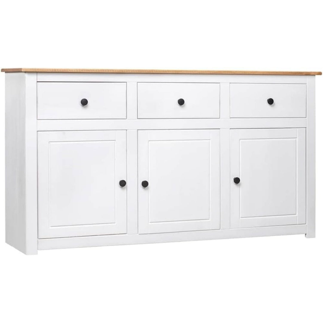 Das Sideboard mit dem Akzent auf 3 Tueren